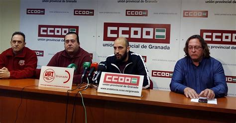 Tras La Ruptura De Negociaciones En El Convenio De Hostelería Ccoo Y