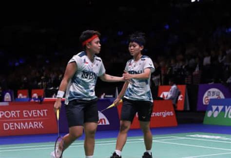 Jadwal Babak 16 Besar Hylo Open 2023 Empat Wakil Indonesia Siap