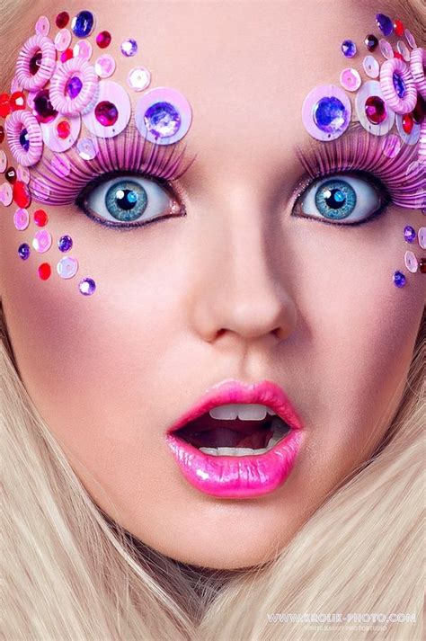 Barbie Makeup Barbie Makeup Makeup Kiss Makeup