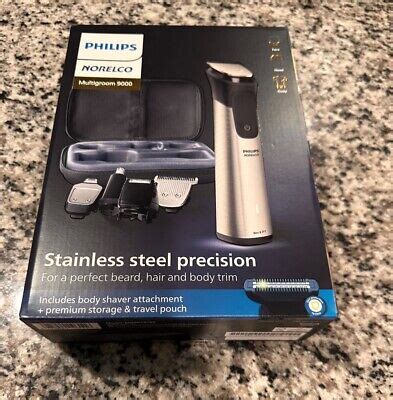 Philips Norelco Multigroom Series Piece Men S Grooming Kit