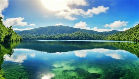 Discover Danao Lake, Leyte: A Natural Retreat