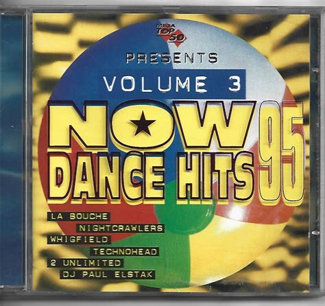 Now Dance Hits Volume Oldshop Halsteren