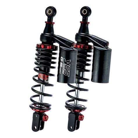 YSS Twin Shock G Sport Black Series TG302 335TRJ N Max 155