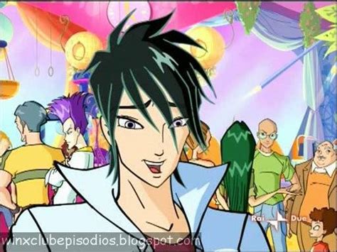 Roxy And Andy The Winx Club Photo 8980240 Fanpop