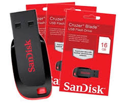 Jual Flashdisk Sandisk Cruzer Blade Gb Eproexz Tokopedia