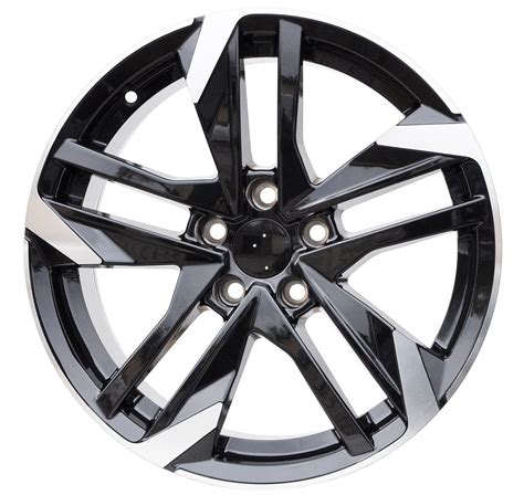 Felgi Aluminiowe PDW 17 0 17 5x108 4 Szt PDW Motoryzacja EMPIK