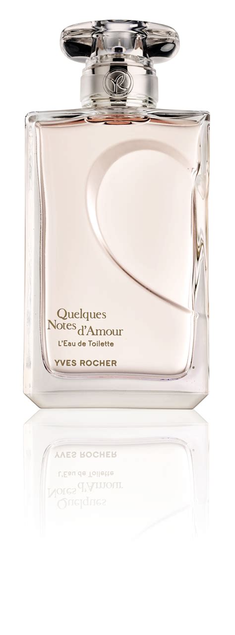 Quelques Notes d’Amour – nowa woda toaletowa od Yves Rocher | BeautySHOW