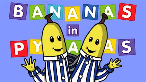 Bananas in Pyjamas