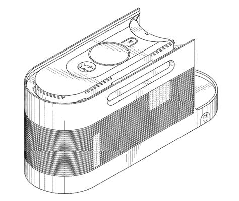 Design Patent Drawing Examples / Samples