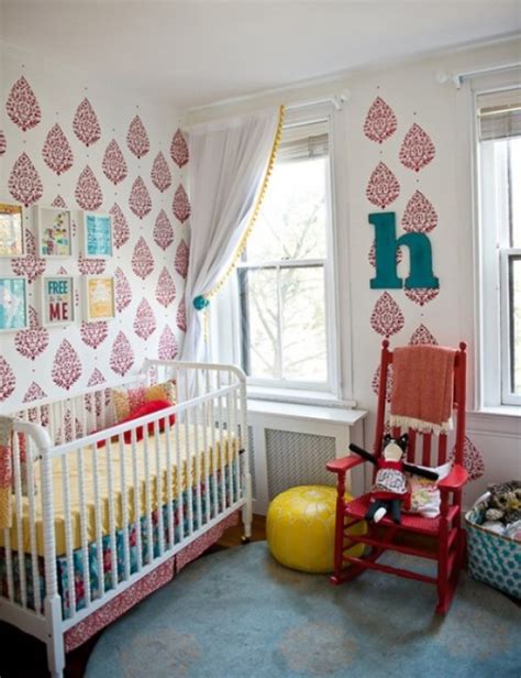 41 Awesome Kids Rooms With Wallpapers | Kidsomania