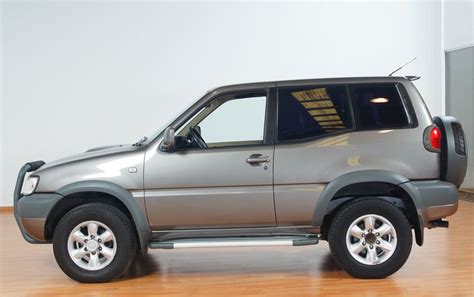 Nissan Terrano Ii Tdi Cv Automocio Pere