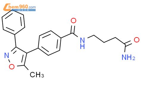 850830 60 3 BENZAMIDE N 4 AMINO 4 OXOBUTYL 4 5 METHYL 3 PHENYL 4