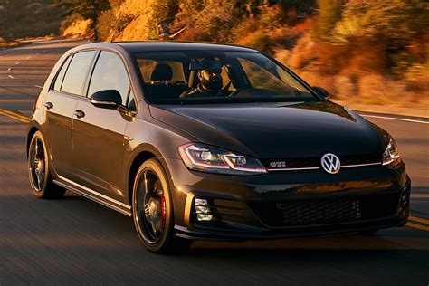 2020 Volkswagen Golf GTI Review Autotrader