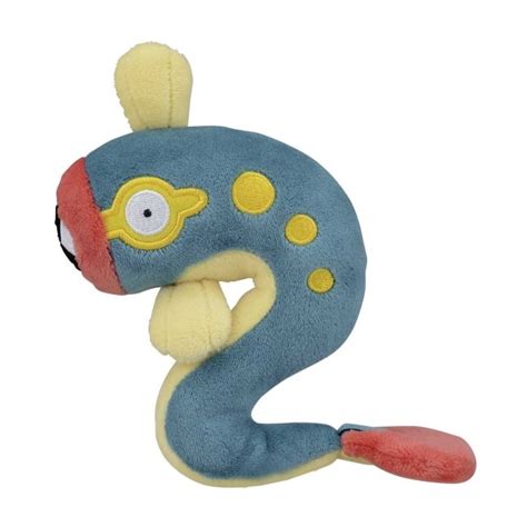 Eelektrik Sitting Cuties Plush 6 In Pokémon Center Official Site