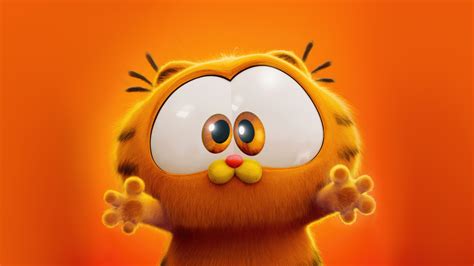 1920x1080 Baby Garfield Laptop Full Hd 1080p Hd 4k Wallpapersimages