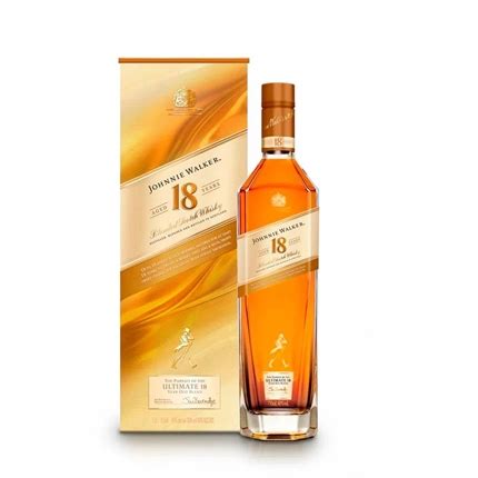 Whisky Johnnie Walker Ultimate Anos Ml Whisky Johnnie Walker