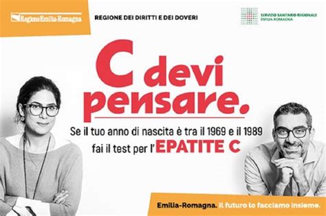 Epatite C La Regione Conferma Anche Per Il 2023 Lo Screening Gratuito