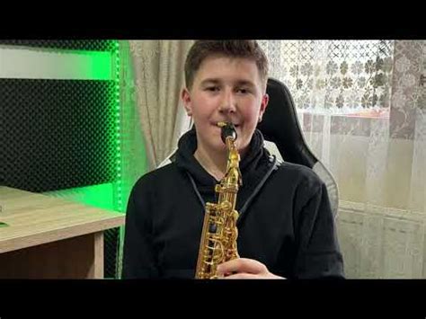 Ca Un Frate Pe Lume Cover Saxofon YouTube