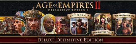 Age Of Empires II Definitive Edition OT Wololo Ing In The Modern Age