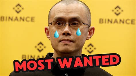 Sec Asks Courts For Permission To Hunt Down Binance Ceo Changpeng Zhao