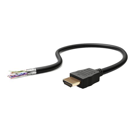 Goobay High Speed Hdmi Cable With Ethernet M Devis Gratuit