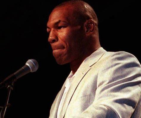 Mike Tyson Admite Ter Fumado Maconha Antes De Luta Golota