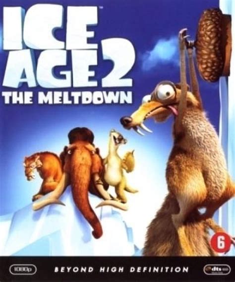 Ice Age 2 The Meltdown Blu Ray Blu Ray Ray Romano Dvd S Bol