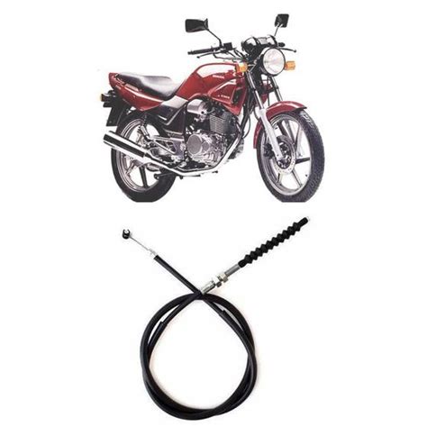 Cabo Embreagem Cobreq Honda CBX 200 Strada 93 02 0004 CABOE Cabo De