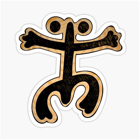 Coqui Taino Symbol Puerto Rico Sticker For Sale By Liamaris Redbubble