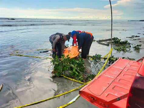 Identitas Diketahui Satu Dari Dua Mayat Pria Di Pantai Bengkulu