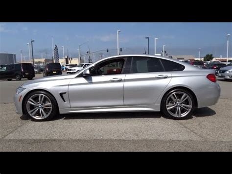 2016 BMW 4 SERIES Monterey Watsonville Gilroy Salinas San Jose CA