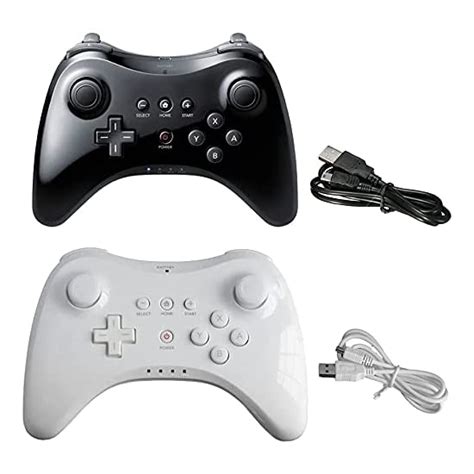 Wii U Pro Controller Wiiu Controller Wireless Controller Wii U Handle ...