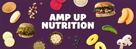 Functional Burger Ingredients that Amp Up Nutrition - Burger Cravings