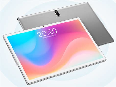 Teclast P10SE 発表UNISOC SC7731E搭載の10 1インチタブレット phablet jp ファブレット jp