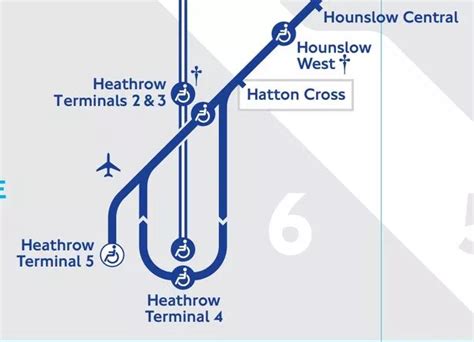 Piccadilly Line Stations From Heathrow - News Current Station In The Word