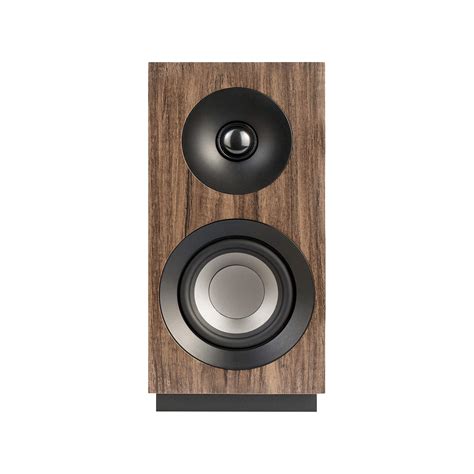 Buy Jamo S Bookshelf Speaker Walnut Pair Online At Desertcart India