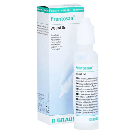 PRONTOSAN Wound Gel 30 Milliliter Kaufen Medpex