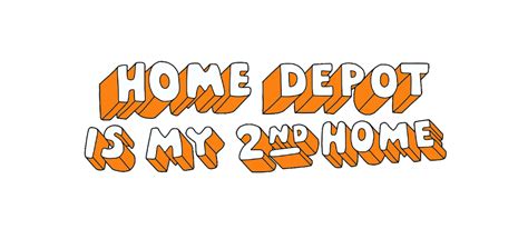 Illustrated Lettering S For The Home Depot Inc Behance