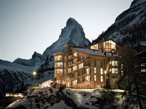 The Omnia, Zermatt, Switzerland - Hotel Review & Photos