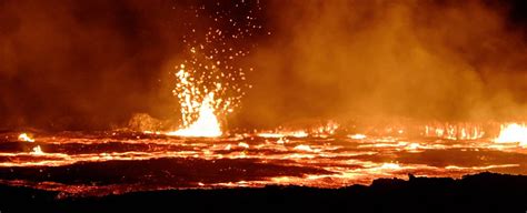 Nearby Earthquakes Are Opening Up Africa's 'Gateway to Hell' Volcano : ScienceAlert