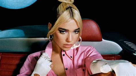 Dua Lipa Acusada Novamente De Pl Gio Pelo Single Levitating Entenda