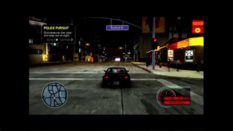 Midnight Club Los Angeles Xbox 360 Gameplay 2 YouTube