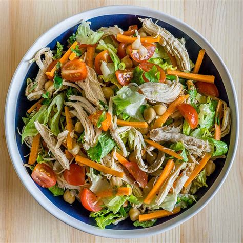 Shredded Chicken Salad Instant Pot Diabetes Strong