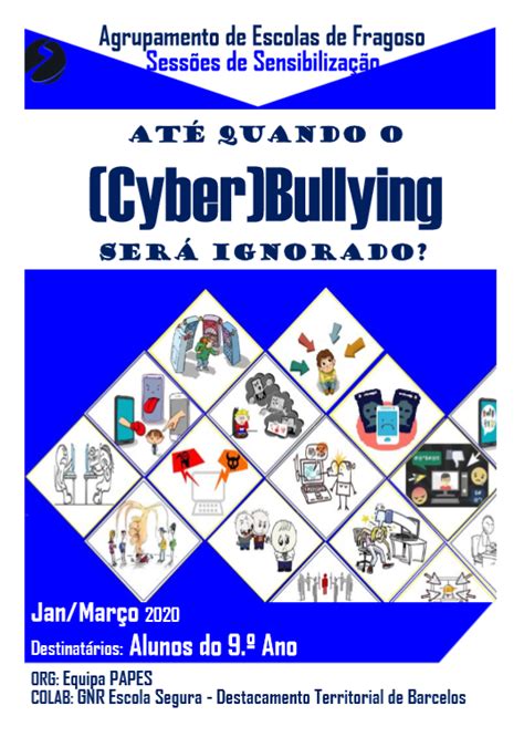 Aef Como Prevenir E Combater O Cyberbullying