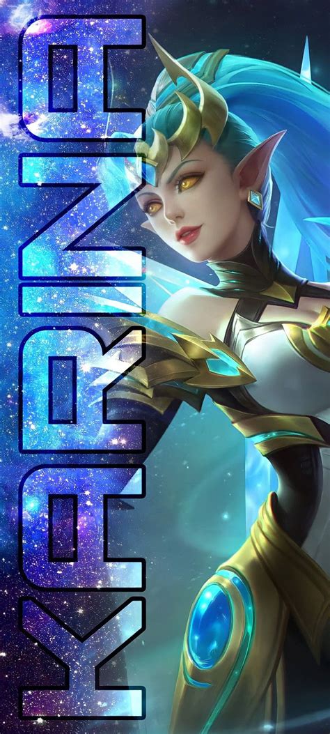 Karina Aesthetic Wallpaper Hd In Mobile Legends Aesthetic