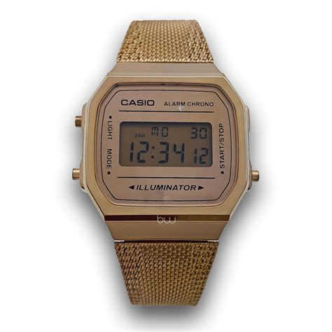 انواع ساعت های برند کاسیو ( casio ) در سایت فروشگاهی ساعت برنارد واچ