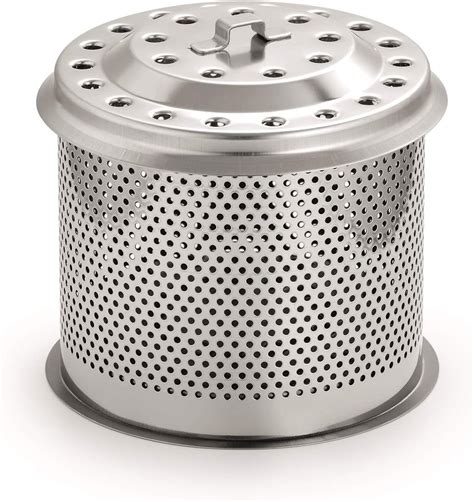 Lotusgrill G Hb2 D115 Charcoal Separator Basket Barbecue Grill Accessory Uk Garden