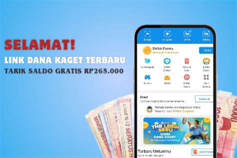 Selamat Anda Terpilih Buat Tarik Saldo Gratis Rp Dari Link Dana