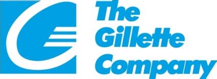 Gillette logo2 Vector for Free Download | FreeImages