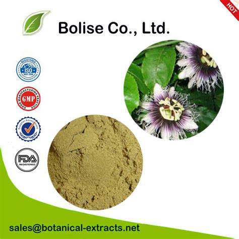 Passiflora Incarnata Flower Extract, Suppliers,manufacturers,Passiflora ...